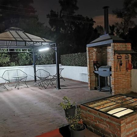 Terraza Tlalpan-Acoxpa Hotel Mexico City Ngoại thất bức ảnh