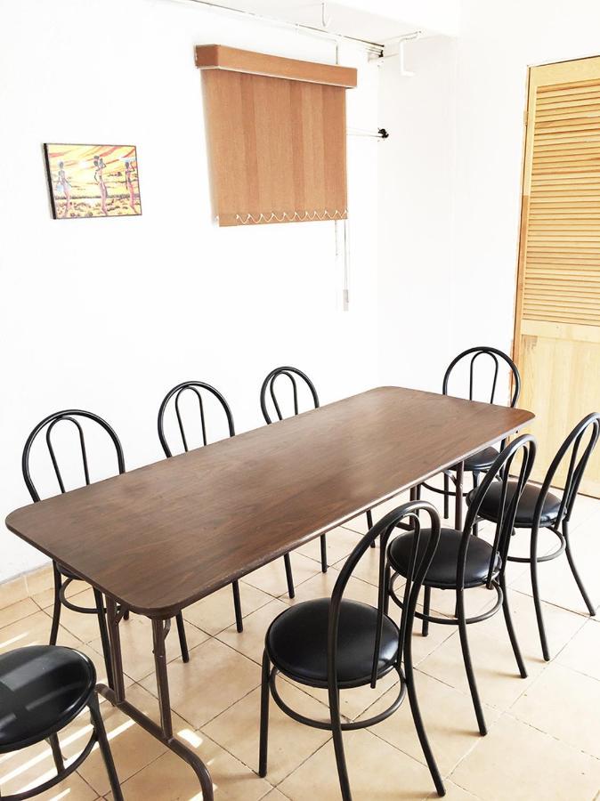 Terraza Tlalpan-Acoxpa Hotel Mexico City Ngoại thất bức ảnh
