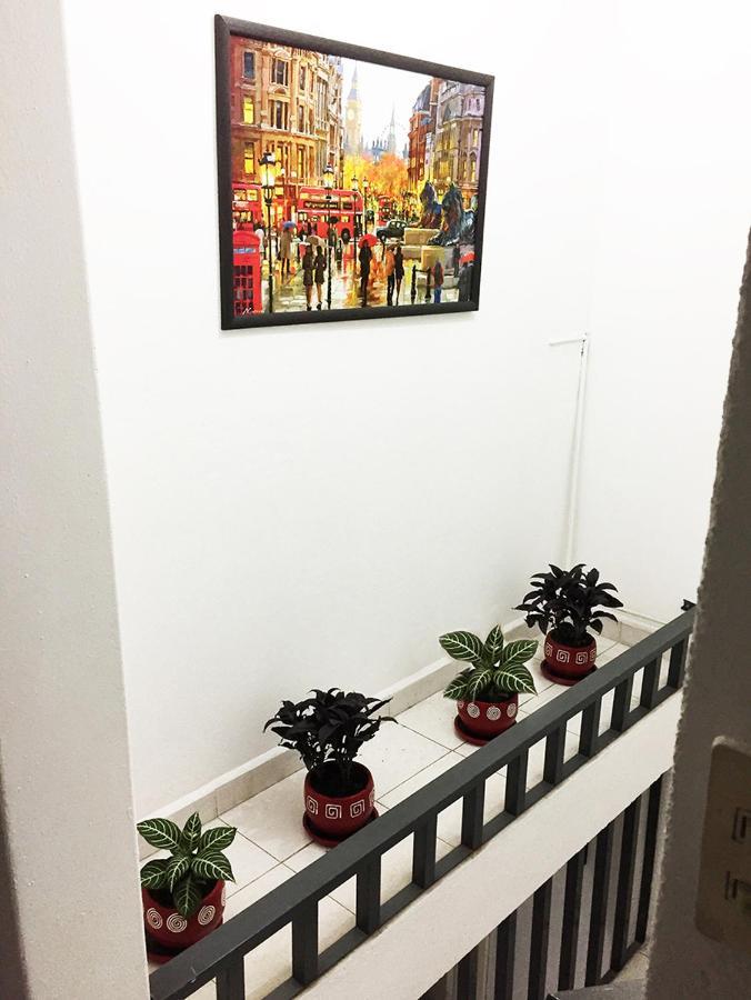 Terraza Tlalpan-Acoxpa Hotel Mexico City Ngoại thất bức ảnh