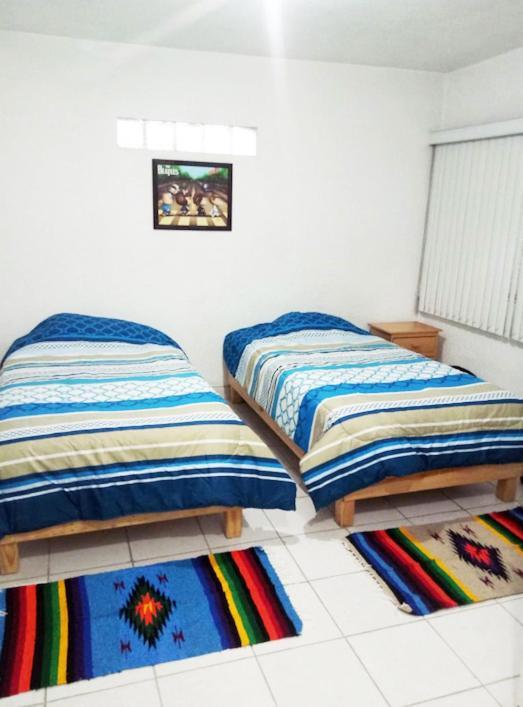 Terraza Tlalpan-Acoxpa Hotel Mexico City Ngoại thất bức ảnh